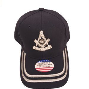 Past Master Mason Hat